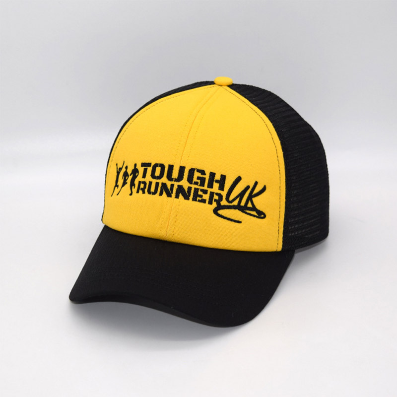 6 chiếc mũ Trucker Panel