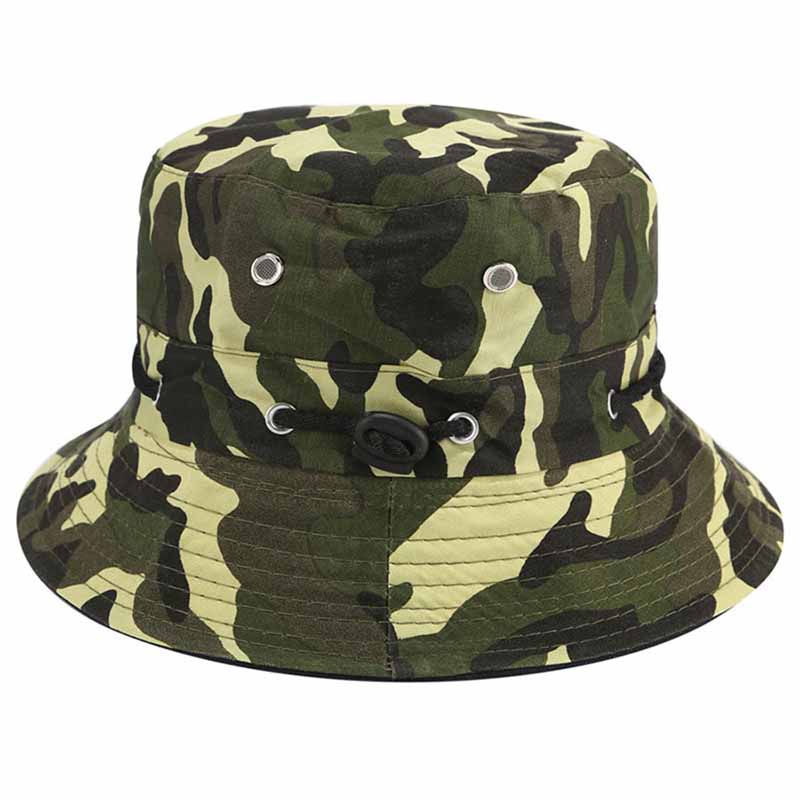 Mũ xô camo