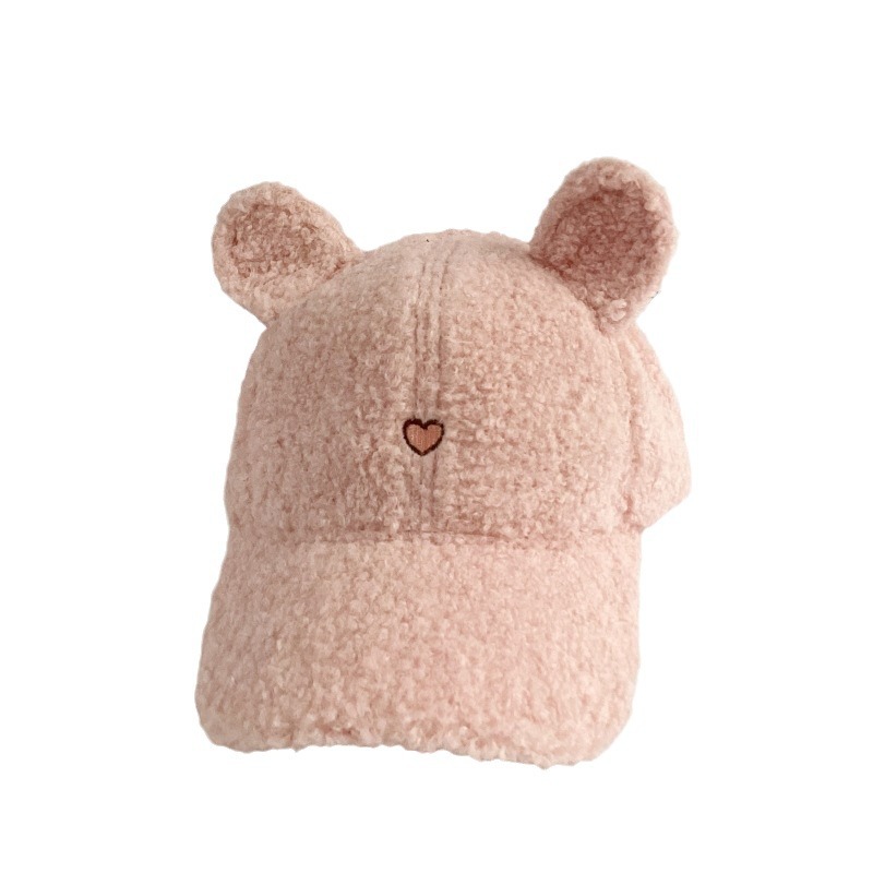 Cashmere Capball Cap