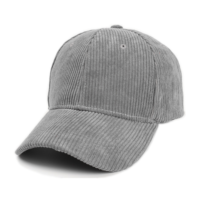 Mũ bóng chày Corduroy