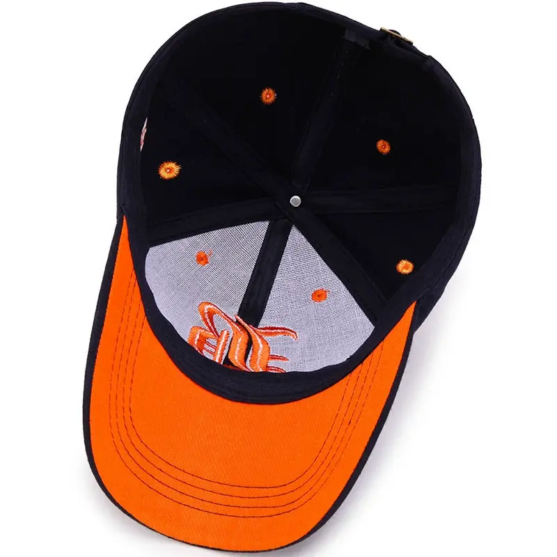 3d Embroidered Baseball Cap