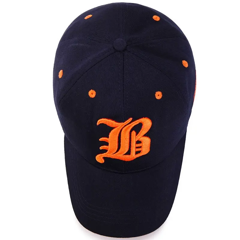 3d Embroidered Baseball Cap
