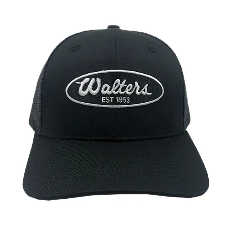 Low Profile Trucker Hat