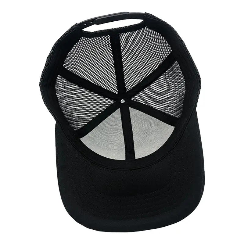 Low Profile Trucker Hat