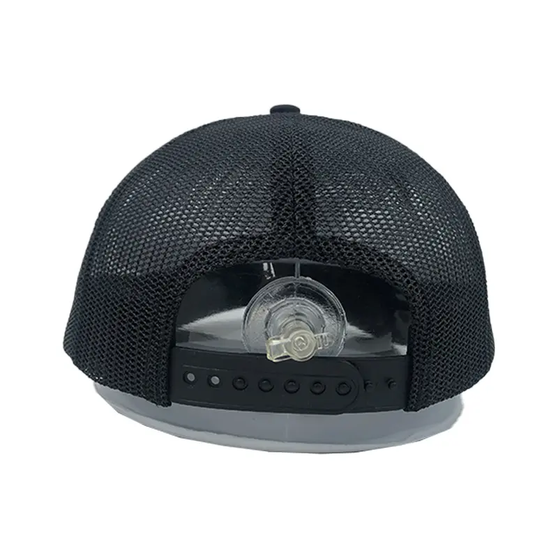 Low Profile Trucker Hat