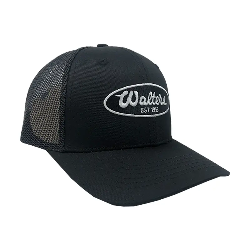 Low Profile Trucker Hat